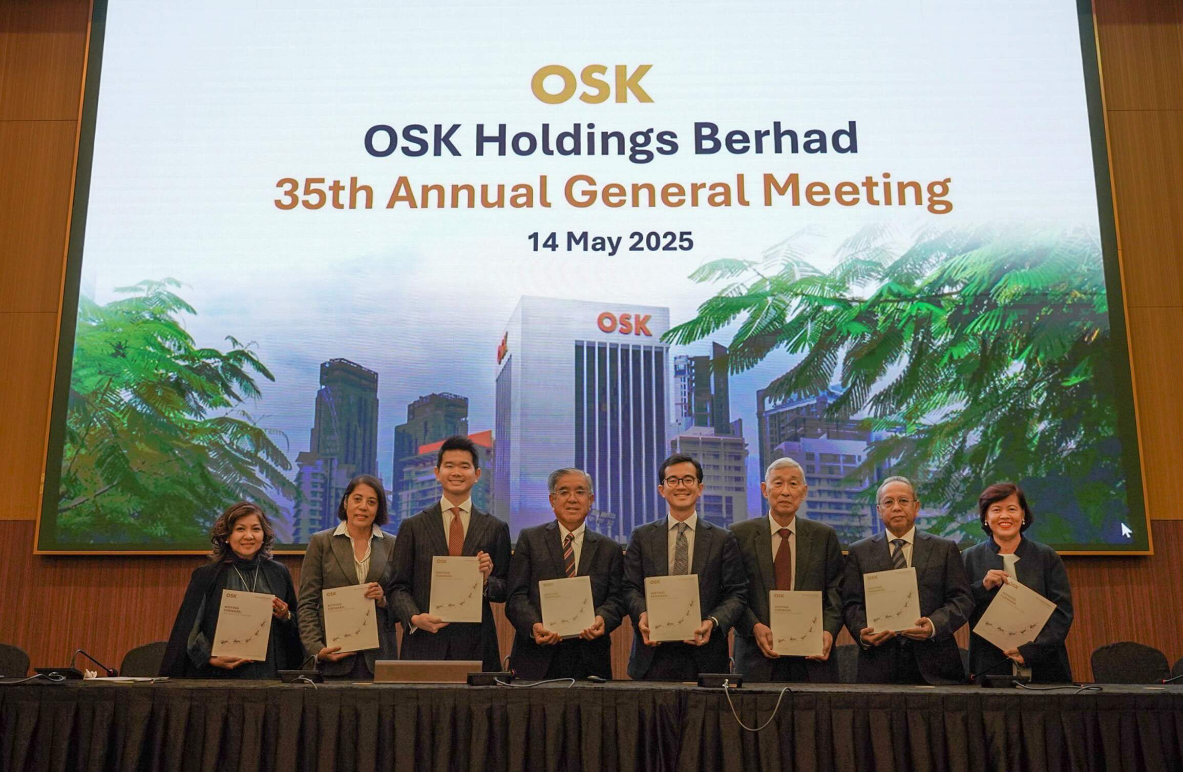 OSK Holdings Berhad (5053)
