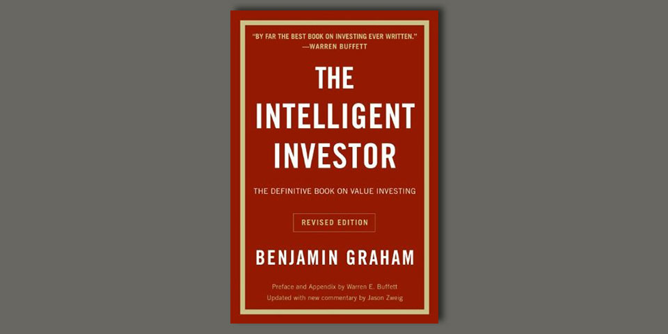 《智慧型股票投資人》The Intelligent Investor 讀後心得